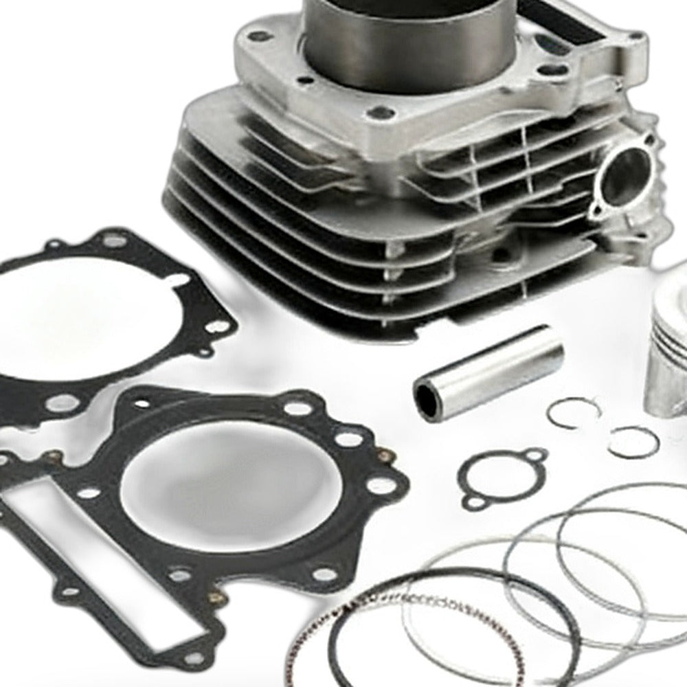 Cylinder Piston Top-End Gasket Kit Suitable for Yamaha Grizzly YFM600 600cc