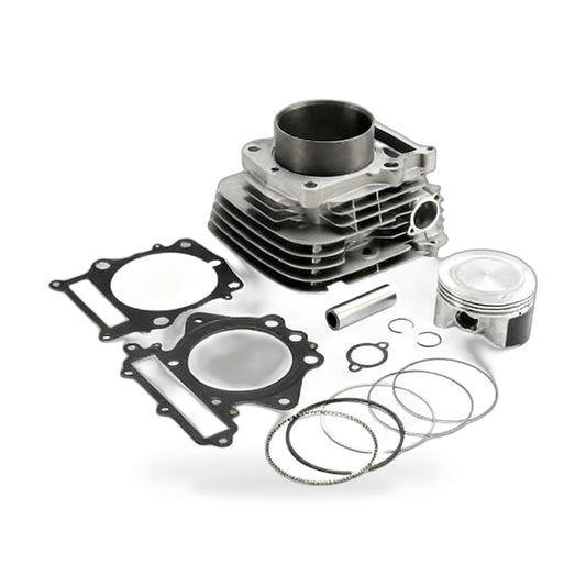 Cylinder Piston Top-End Gasket Kit Suitable for Yamaha Grizzly YFM600 600cc
