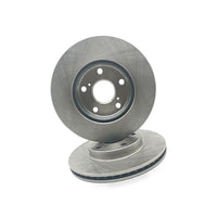 "Front Bendix GCT Brake Pads and Rotor for Toyota COROLLA ZRE152R ZRE182R 07-18
" - BD2