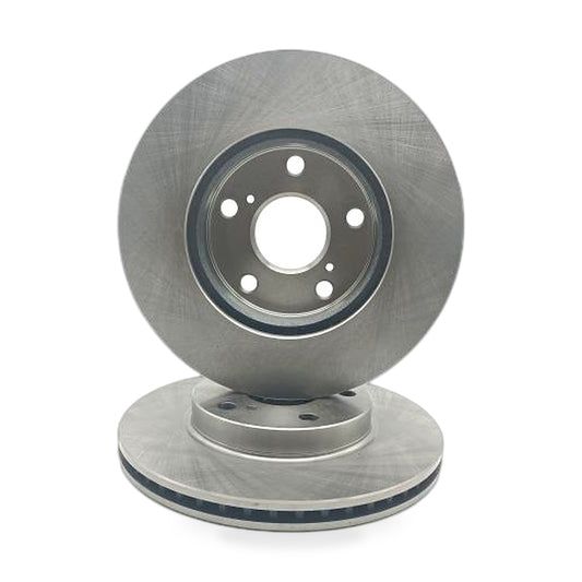 "Rear Bendix GCT Brake Pads and Rotors for Toyota COROLLA ZRE152R ZRE182R 07-18
" - ZT2