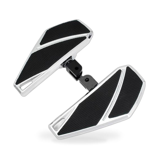 Front Floorboard Set Suitable for Harley Breakout FXBR