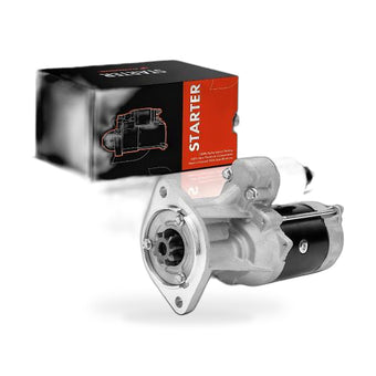 compare product Starter Motor Suitable for Nissan Patrol GU Y61 3.0L Diesel