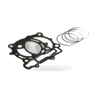 compare product Cylinder Piston Gasket Kit 77mm 249cc Suitable for Kawasaki KX250F