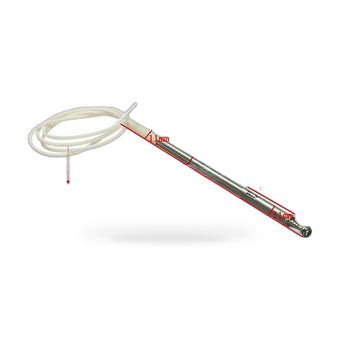 compare product 7-Section Antenna Mast & Rope Suitable for Mitsubishi Pajero NM NP