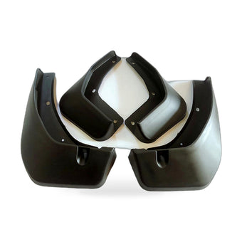 compare product 4x Splash Guard Fenders Mud Flaps Mudguards Suitable for MG ZS