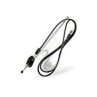 Power Signal Antenna Aerial Guard Manual Push Down Suitable for Toyota Hilux