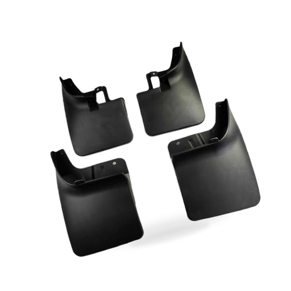 Splash Guard Mud Flaps Front & Rear Suitable for Nissan Navara D22 2WD
