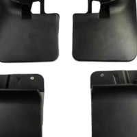 Splash Guard Mud Flaps Front & Rear Suitable for Nissan Navara D22 2WD