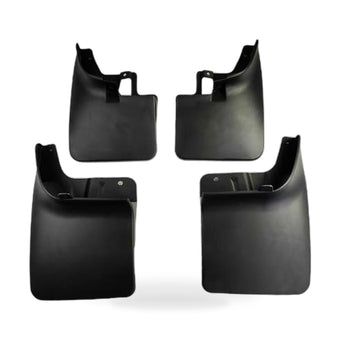 compare product Splash Guard Mud Flaps Front & Rear Suitable for Nissan Navara D22 2WD