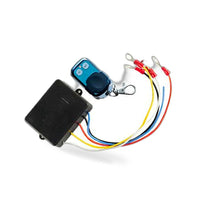Wireless Winch Remote Control Kit Suitable for Jeep Wrangler 3.6L