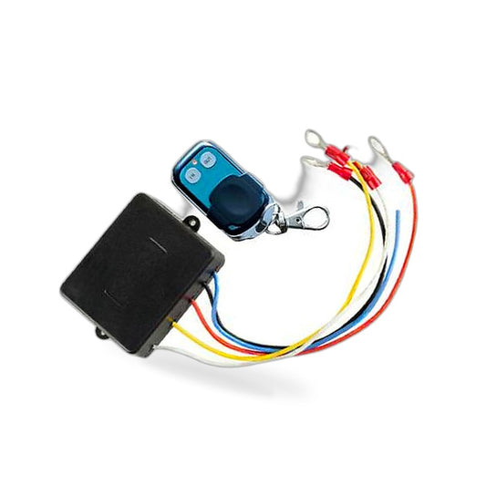 Wireless Winch Remote Control Kit Suitable for Jeep Wrangler 3.6L