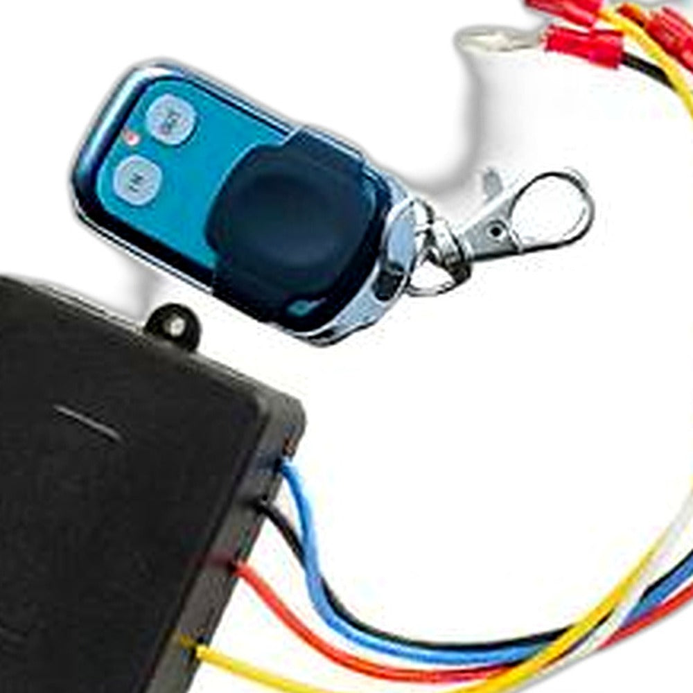 Wireless Winch Remote Control Kit Suitable for Jeep Wrangler 3.6L