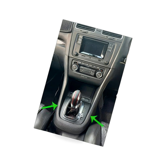 Center Console Panel Trim Suitable for Volkswagen Eos 2.0L
