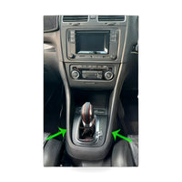 Center Console Panel Trim Suitable for Volkswagen Eos 2.0L