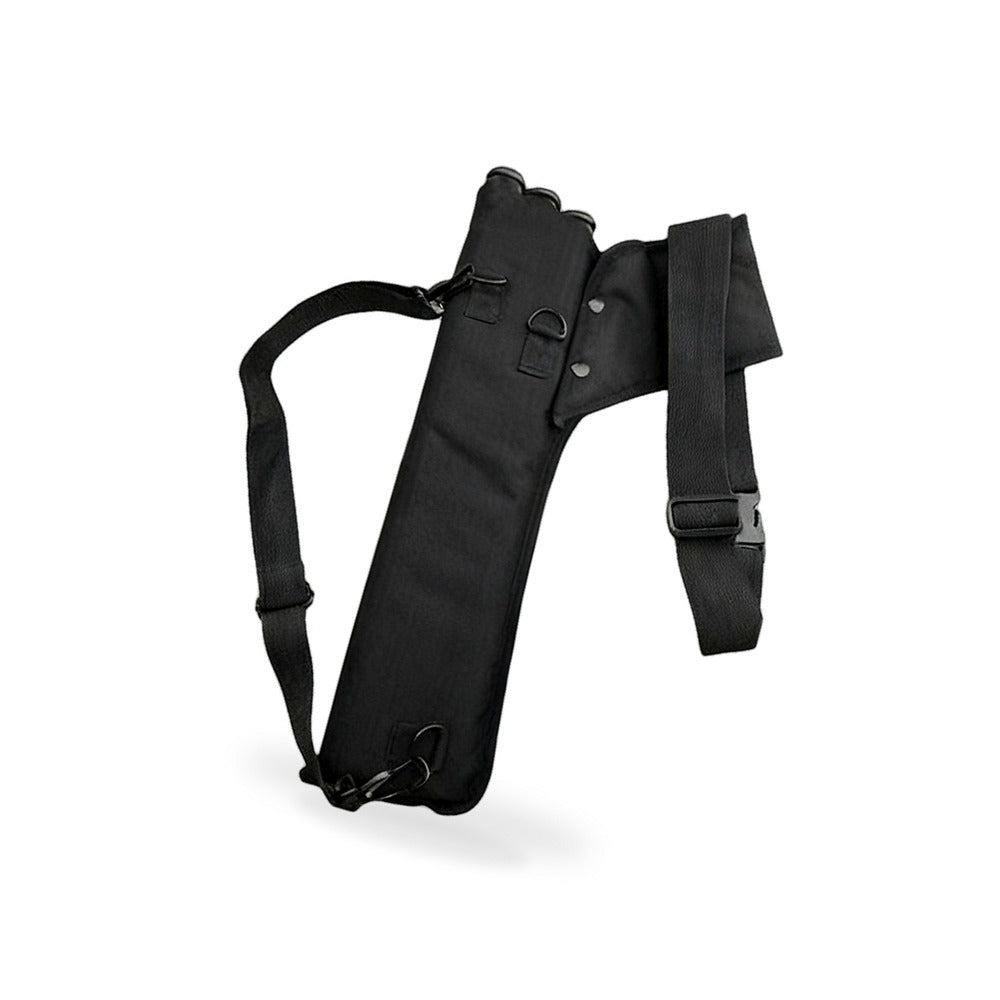 Archery Arrow Quiver Holder 3 Tube Suitable for Compound Bow Crossbow