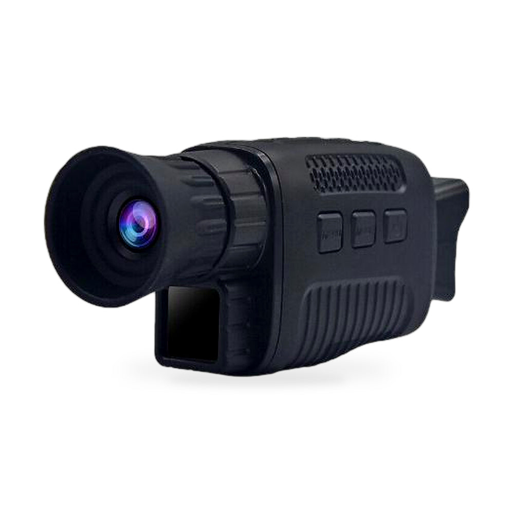 IR Night Vision Monocular 5X Zoom Digital Camera HD 1080 Suitable for Hunting