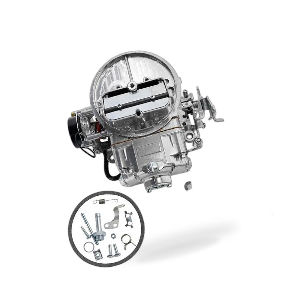 2 Barrel 350 CFM Carburetor With Electric Choke Suitable for CHEVROLET Various
