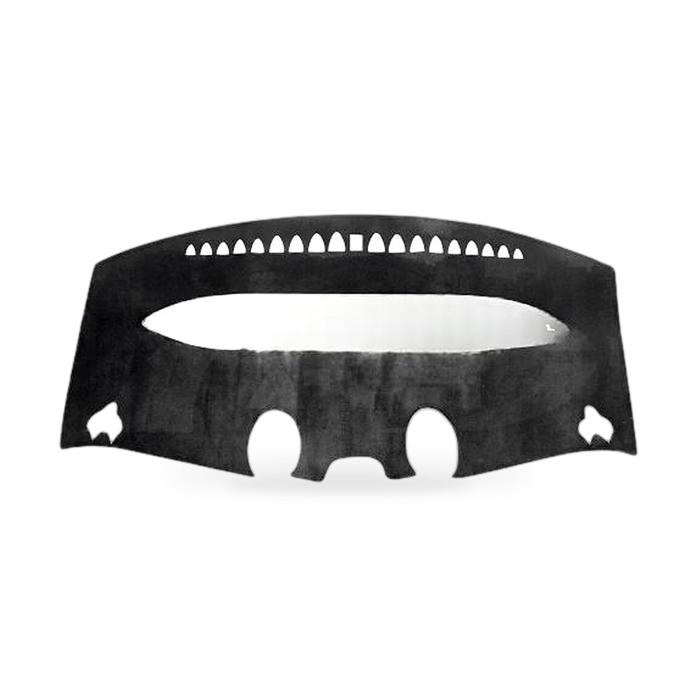Dash Mat Suitable for BYD Dolphin 2023+ Non-Slip Microfiber Leather Pad Cover - ZT2