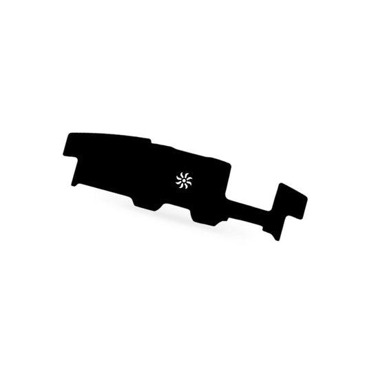 Black Dash Mat Suitable for BYD SHARK 6