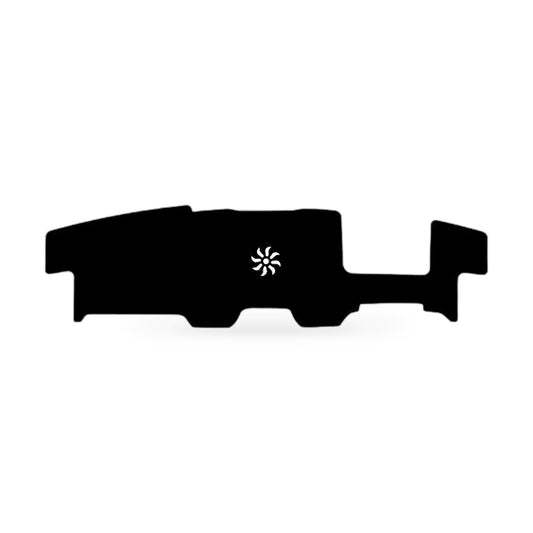 Black Dash Mat Suitable for BYD SHARK 6