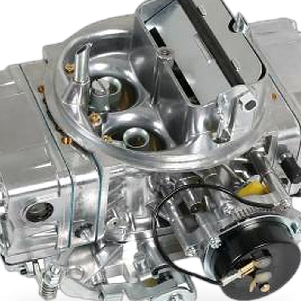 4 Barrel 650 CFM Double-Pumper Carburetor With Electric Choke Suitable for BR-67