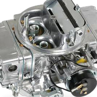 4 Barrel 650 CFM Double-Pumper Carburetor With Electric Choke Suitable for BR-67