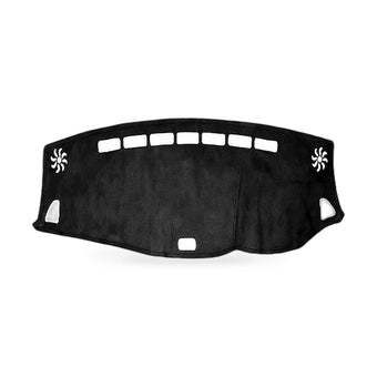 compare product Non-Slip Microfiber Leather Dashboard Cover Suitable for Isuzu MU-X