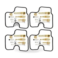 4 Sets Carburetor Repair Kit Suitable for Honda CBR250RR MC22