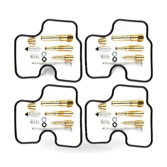 4 Sets Carburetor Repair Kit Suitable for Honda CBR250RR MC22