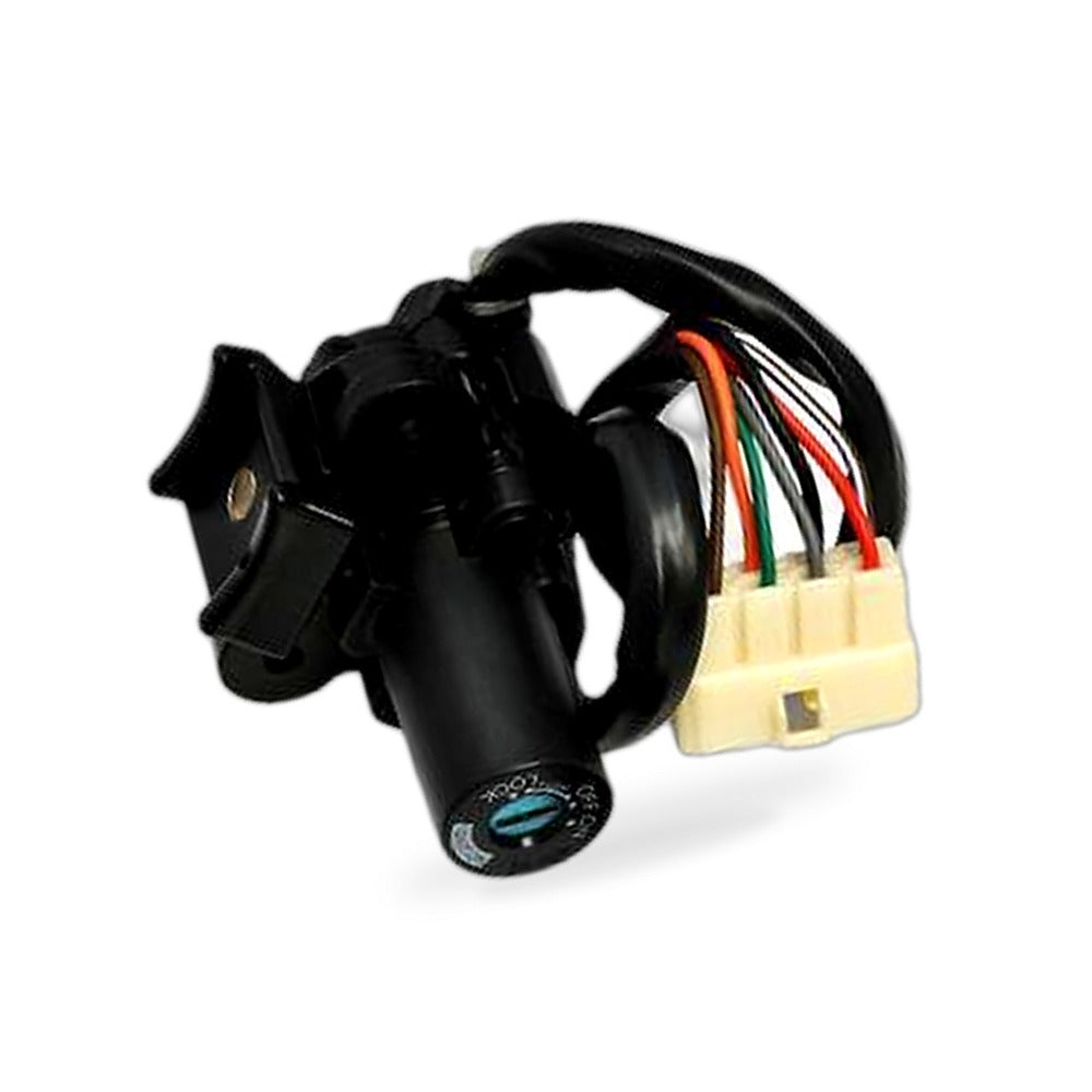 Ignition Switch Lock & Gas Cap Key Set Suitable for Kawasaki EX250 Ninja 250
