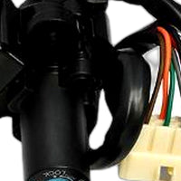 Ignition Switch Lock & Gas Cap Key Set Suitable for Kawasaki EX250 Ninja 250