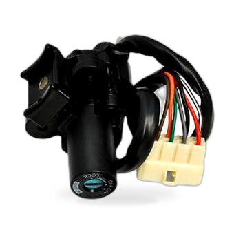 compare product Ignition Switch Lock & Gas Cap Key Set Suitable for Kawasaki EX250 Ninja 250