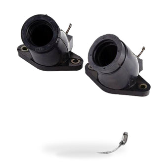 compare product Carburetor Intake Manifold Boots Suitable for Yamaha XVS400