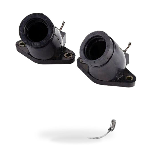 Carburetor Intake Manifold Boots Suitable for Yamaha XVS400