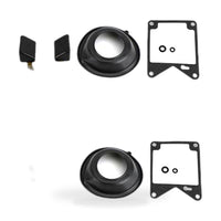2 Sets Carburetor Rebuild Repair Kit Suitable for Yamaha Virago 750