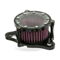 CNC Air Cleaner Intake Filter Kit Suitable For Harley Sportster XL 1991-2016