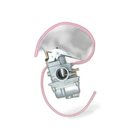 Carburetor with Fuel Filter Assembly Suitable for Suzuki JR80
