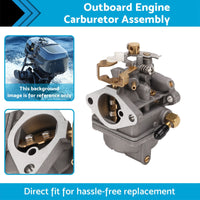 Outboard Engine Carburetor Assembly Suitable For 4 Stroke DF6 DF4 13200?91J70