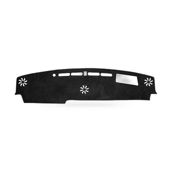 compare product Non-Slip Dash Mat Microfiber Leather Suitable for Toyota Prado 250 Series w/HUD