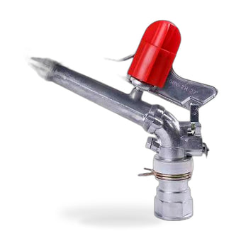 compare product 360 Angle Rotation Lawn Water Sprinkler Impact Spray Gun Suitable for Adjustable