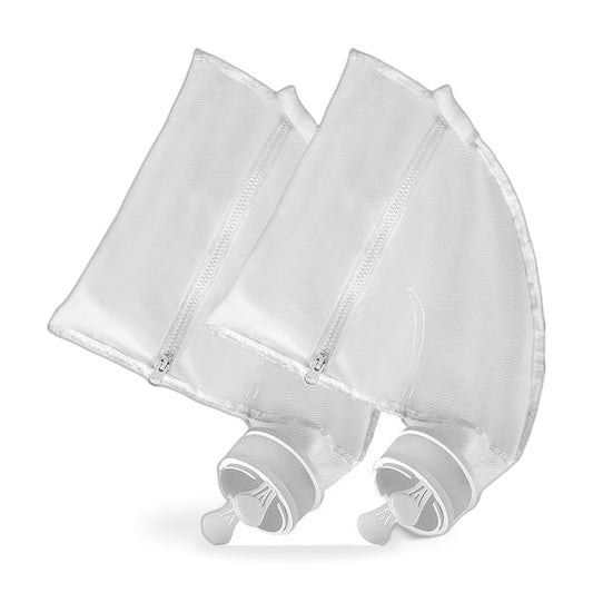 2PCS Pool Cleaner All Purpose Bag Suitable for 280 480 Pool Cleaner Zippered