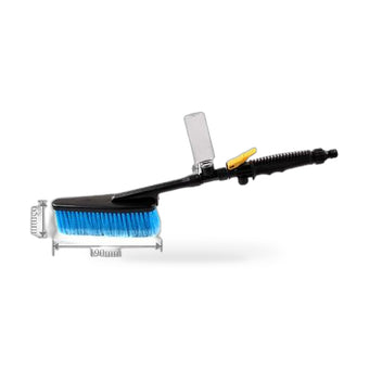 compare product Car Wash Brush with Flow Switch Foam Bottle Suitable for Universal