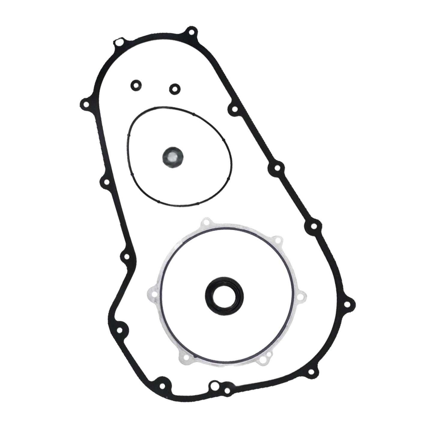 {{ Primary Gasket Set Suitable For Harley Softail Slim Springer FLSTF FXST FXSTC }} - Buy Car Parts Online at {{ Kaka Auto Parts }}.