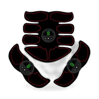 Home fitness instrument abdominal fitness device abdominal muscle sticking muscle massager - ZT2