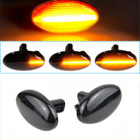 LED Side Marker Indicator Light Suitable For Subaru Impreza WRX STI