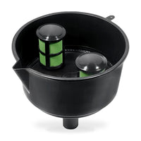 12 GPM Portable Conductive Fuel Filter Suitable for Mr. Funnel AF15CB
