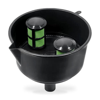 compare product 12 GPM Portable Conductive Fuel Filter Suitable for Mr. Funnel AF15CB