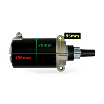 compare product Starter Motor Suitable for Tecumseh OHV125