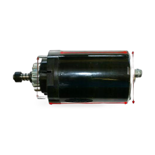 Starter Motor Suitable for Kohler SV470 SV530 SV540 SV590 14 Tooth