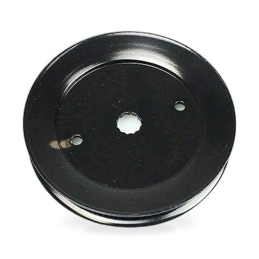 2x Deck Spindle Pulley Suitable for Husqvarna YTH2546T